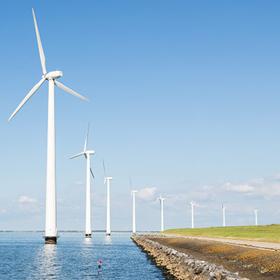 ILME在风电行业的应用